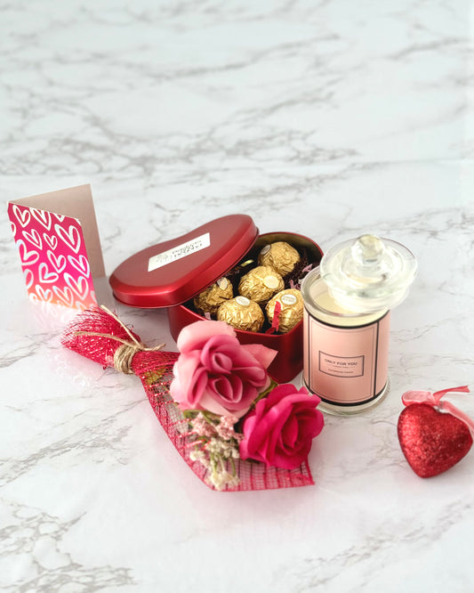 Love in Bloom: Valentine's Essentials