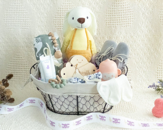 All the Care You Need - Baskets and Beyond